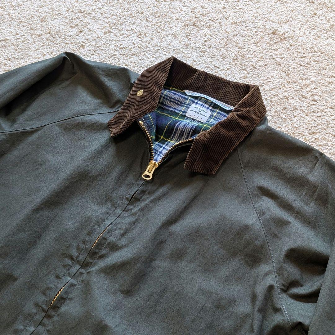 NECESSARY or UNNECESSARY BARBER TOP サイズ1