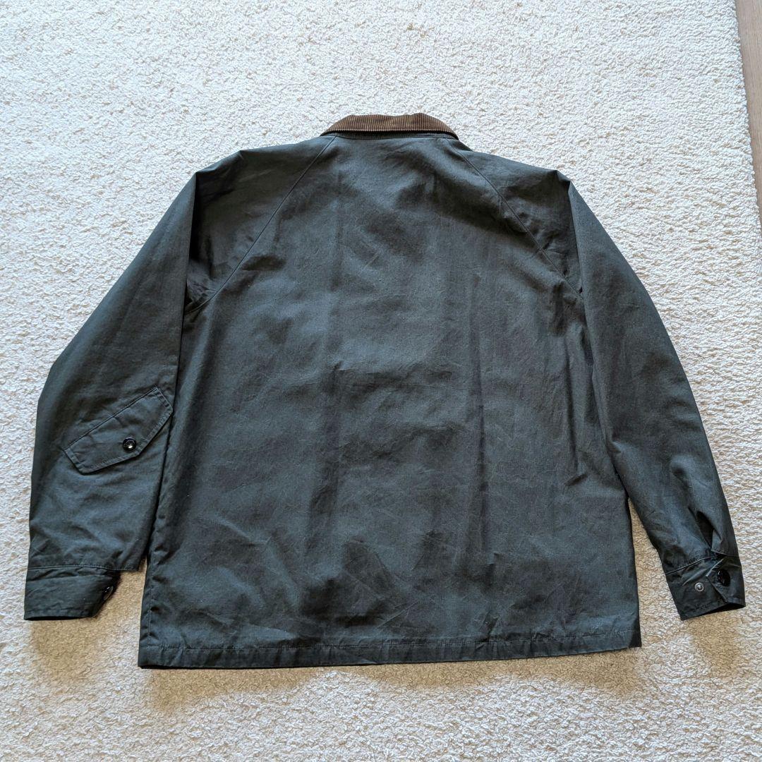 NECESSARY or UNNECESSARY BARBER TOP サイズ1