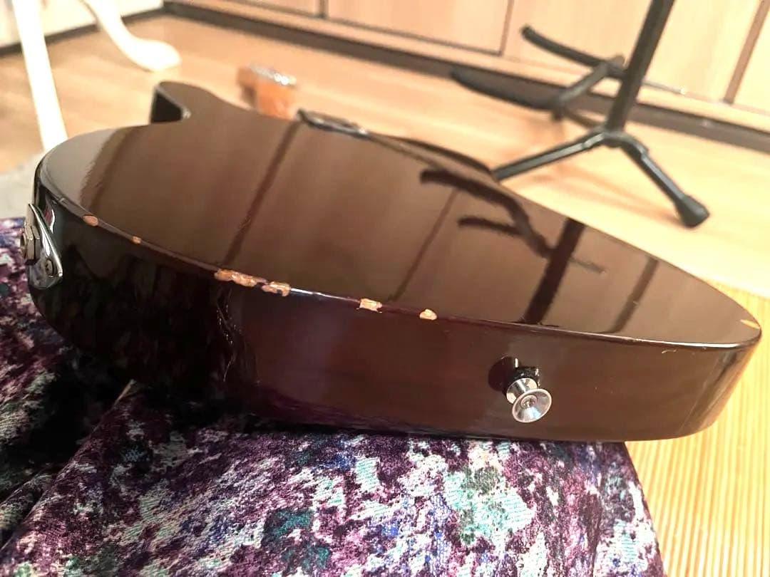 Samick（サミック） テレキャスタータイプ ギター ケース付き