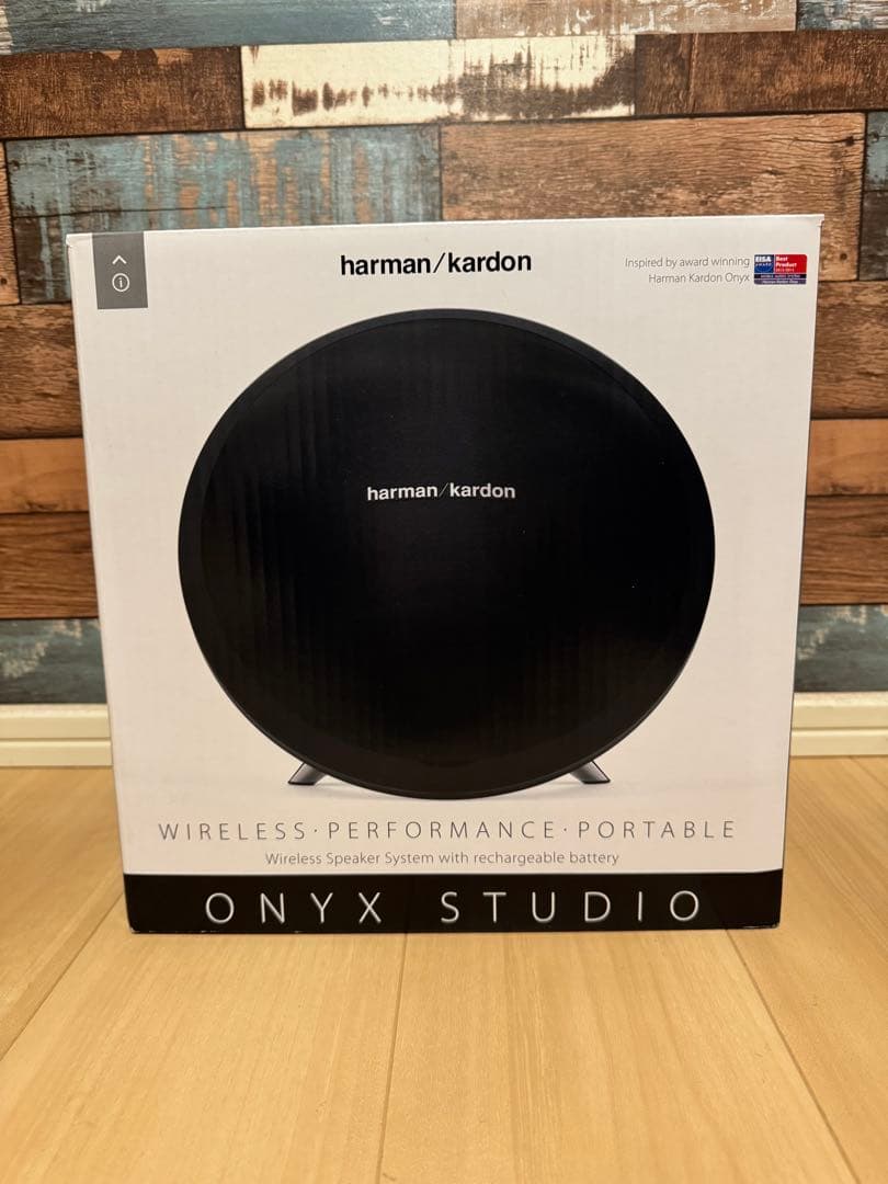 harman/kardon ONYX STUDIO 新品未開封
