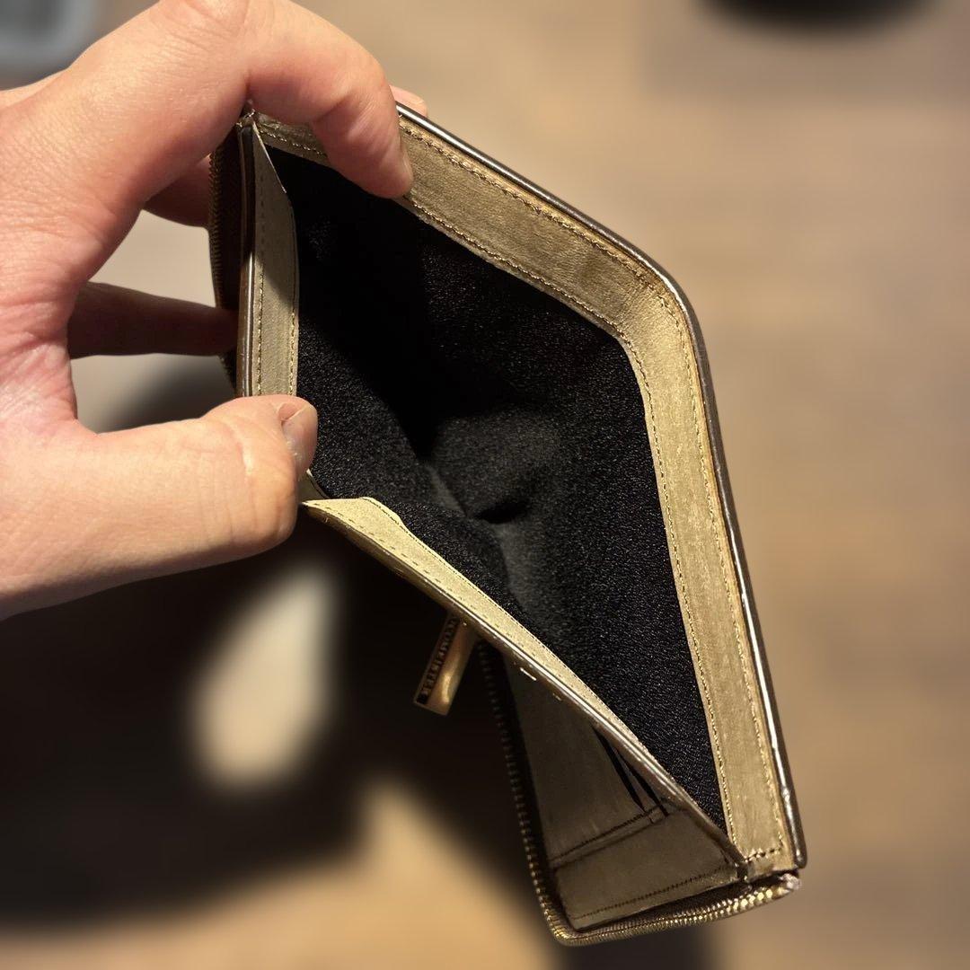 ココマイスター モンドリスシオ スマートウォレット アボリオ