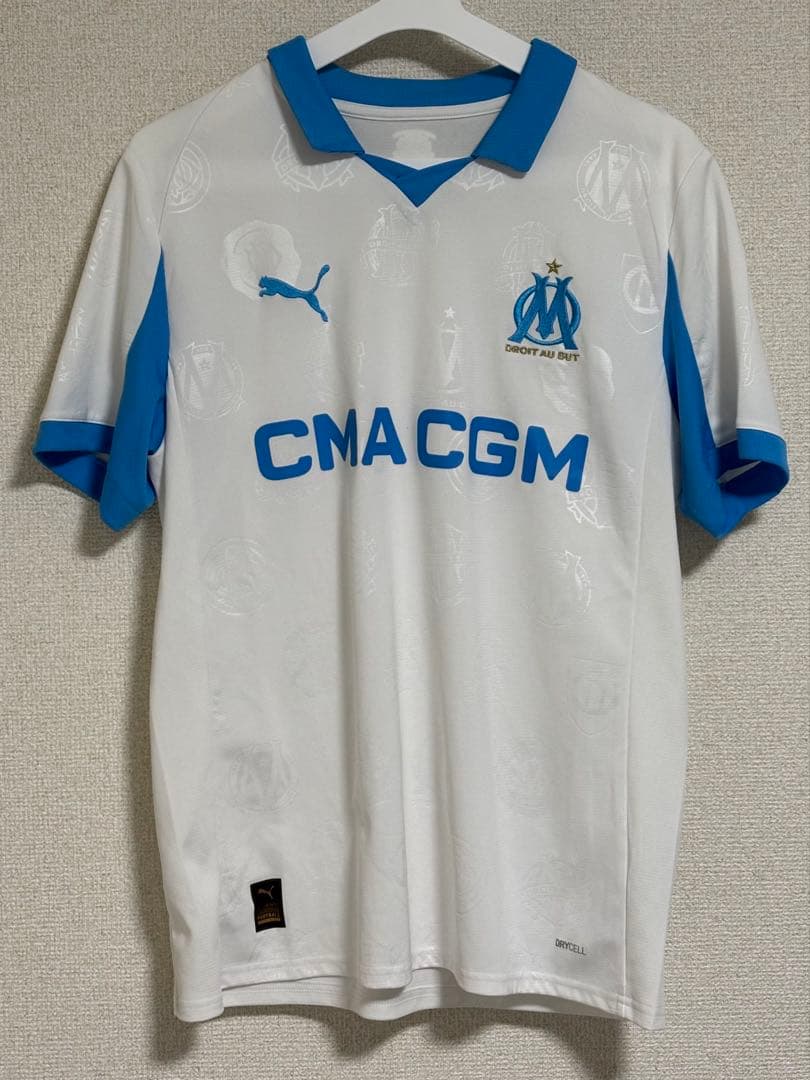 マルセイユ ユニフォーム