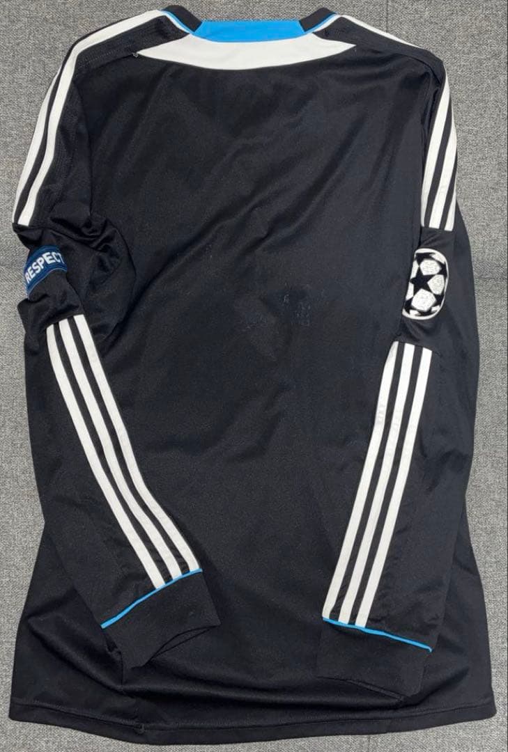 【正規品】チェルシー 11/12 アウェイ ユニフォーム 長袖