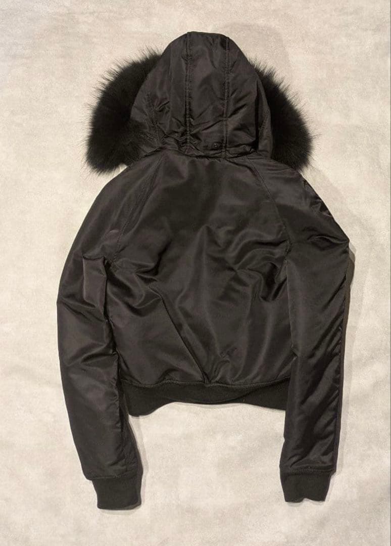 n2b ファー ジャケット