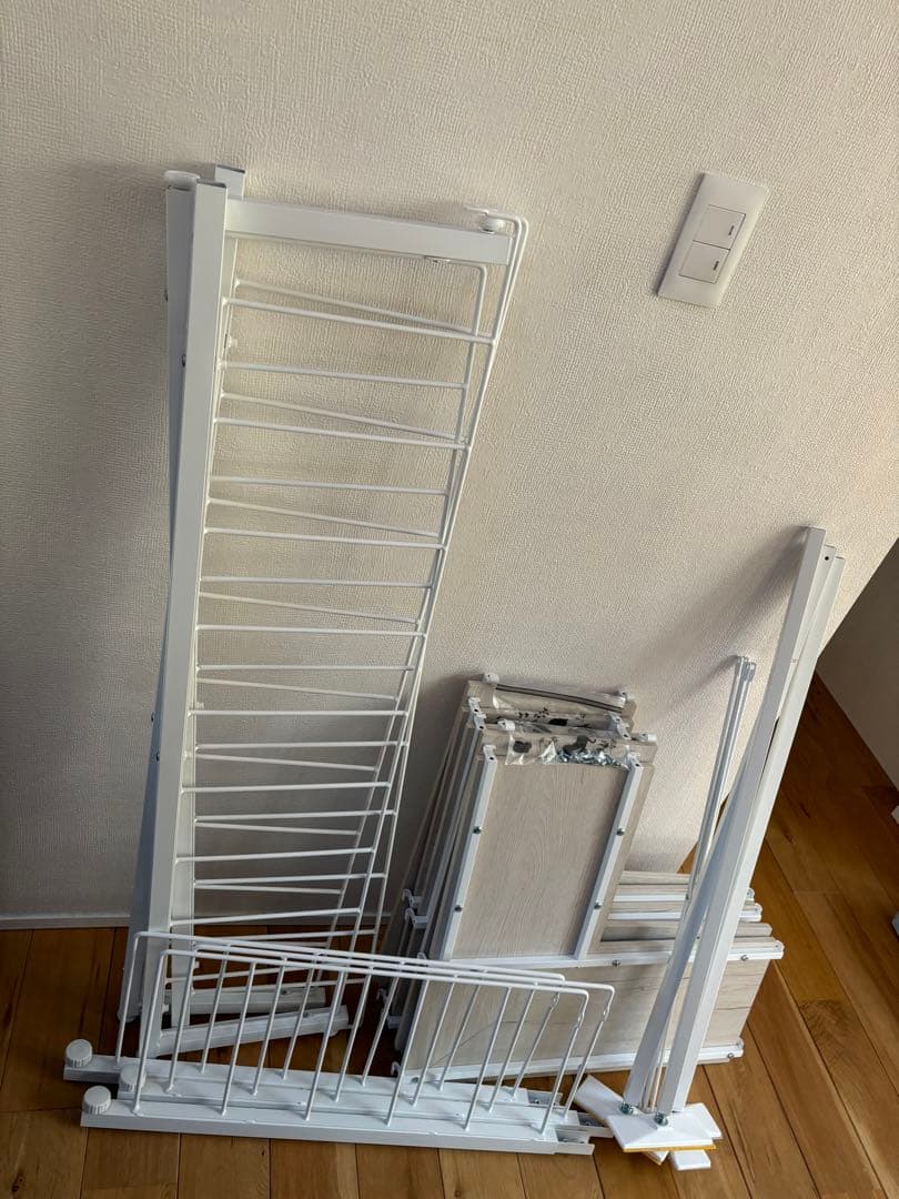 ニトリ　Nポルダ　L型　幅60cm