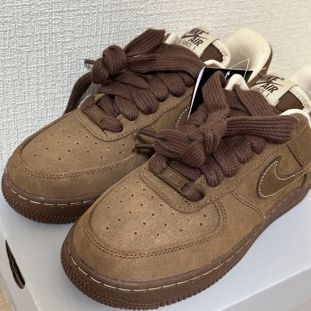 Nike Air Force 1 Low Cacao Wowナイキ　エアフォース