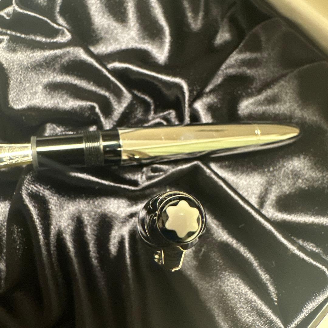 筆記具 MONTBLANC MEISTERSTIC