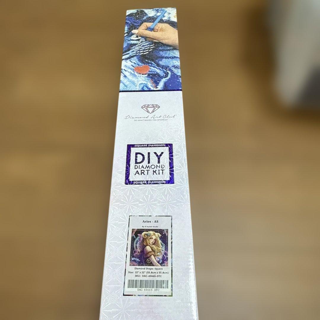 DAC ダイヤモンドアートクラブ Aries - AS