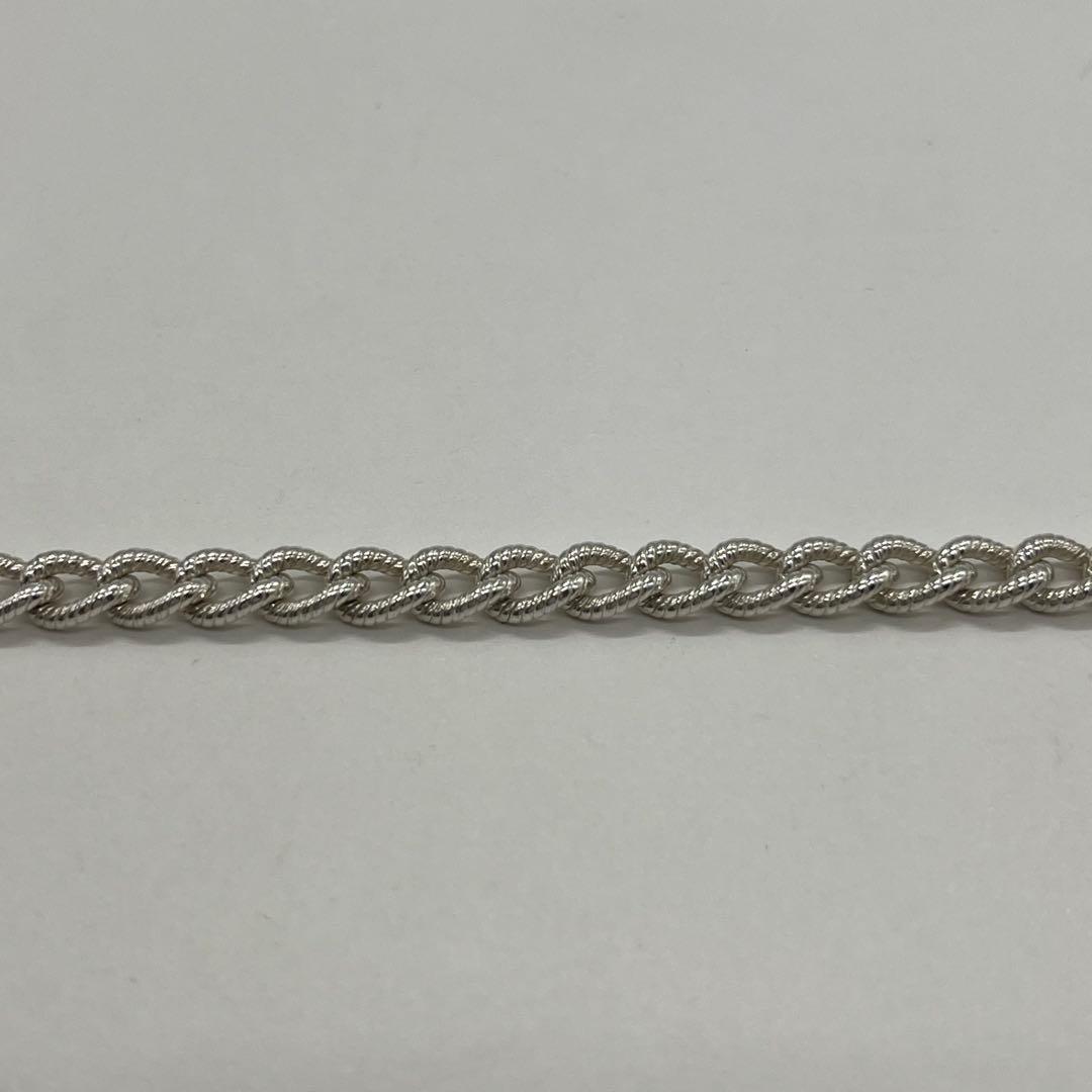 ティファニー TIFFANY ツイストロープリンク ブレスレット SV925