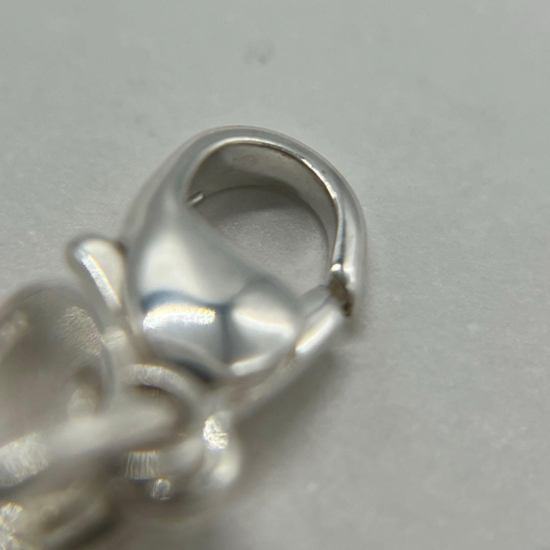 ティファニー TIFFANY ツイストロープリンク ブレスレット SV925