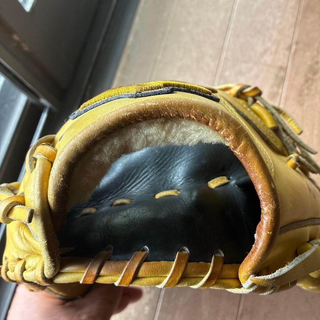 ミズノ軟式グローブ