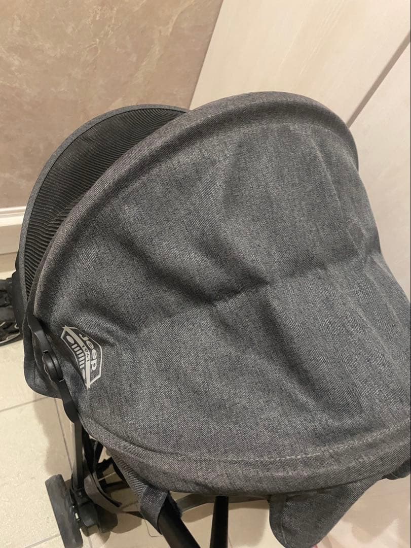 Jeep ベビーカー アドベンチャープラス