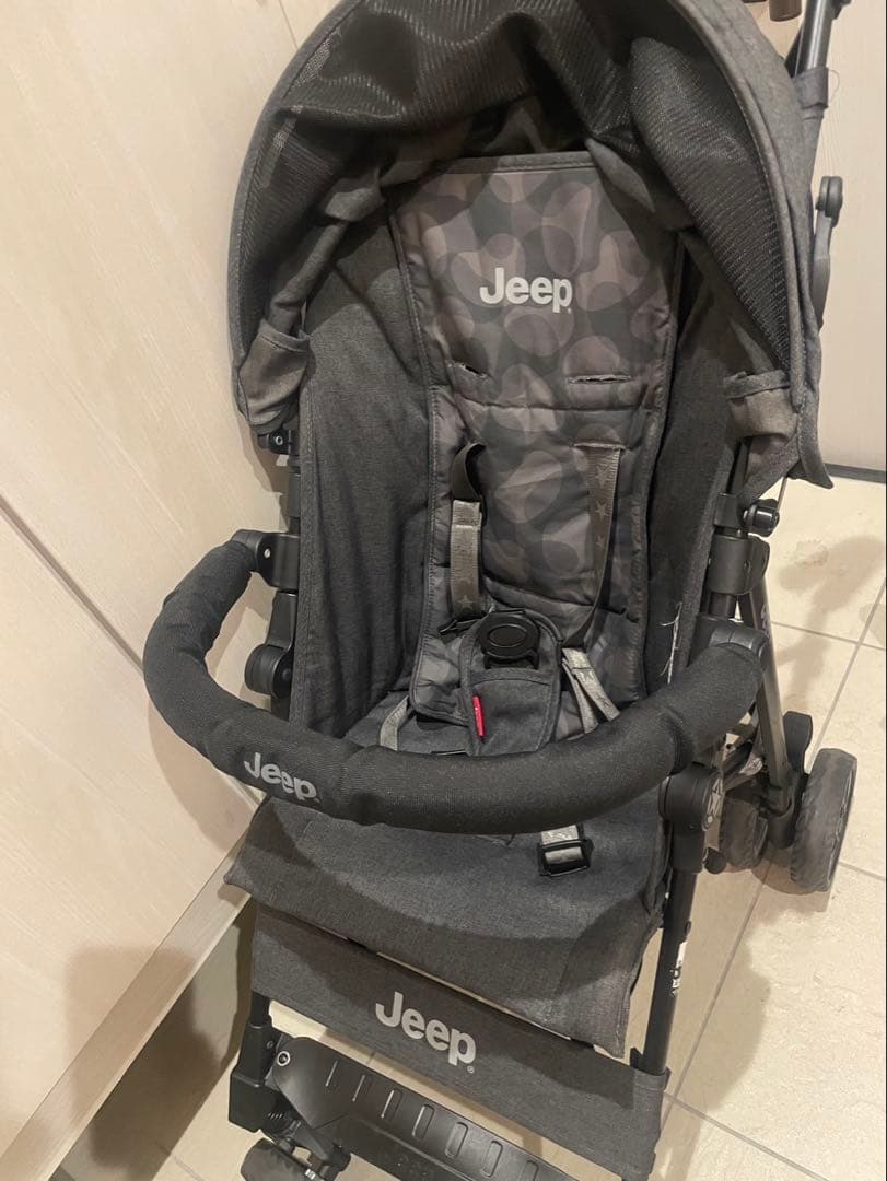 Jeep ベビーカー アドベンチャープラス