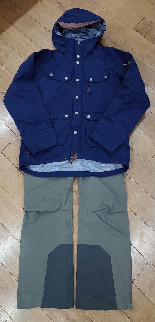 PermanentUnion　ウェア　上下セット