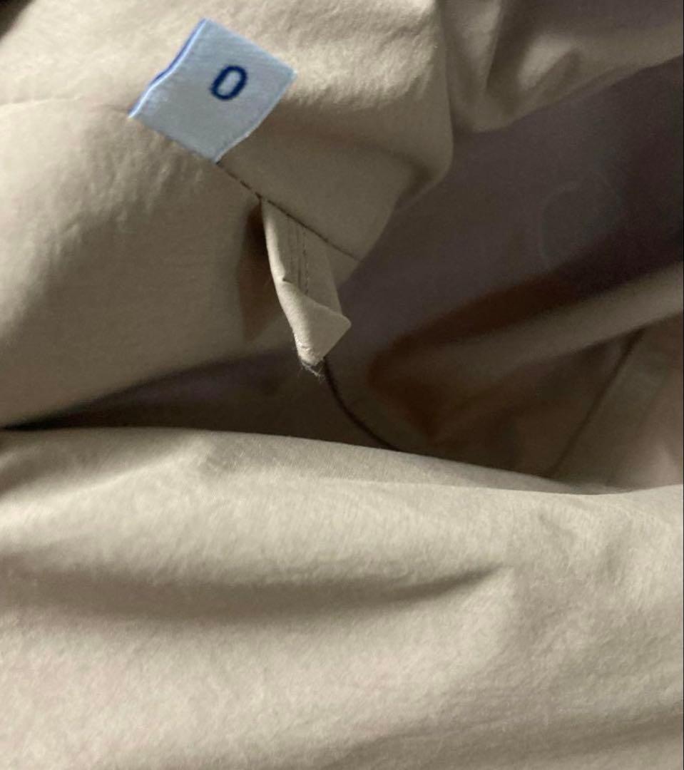 タイムセールMONCLERモンクレールトレンチコート0サイズ美品