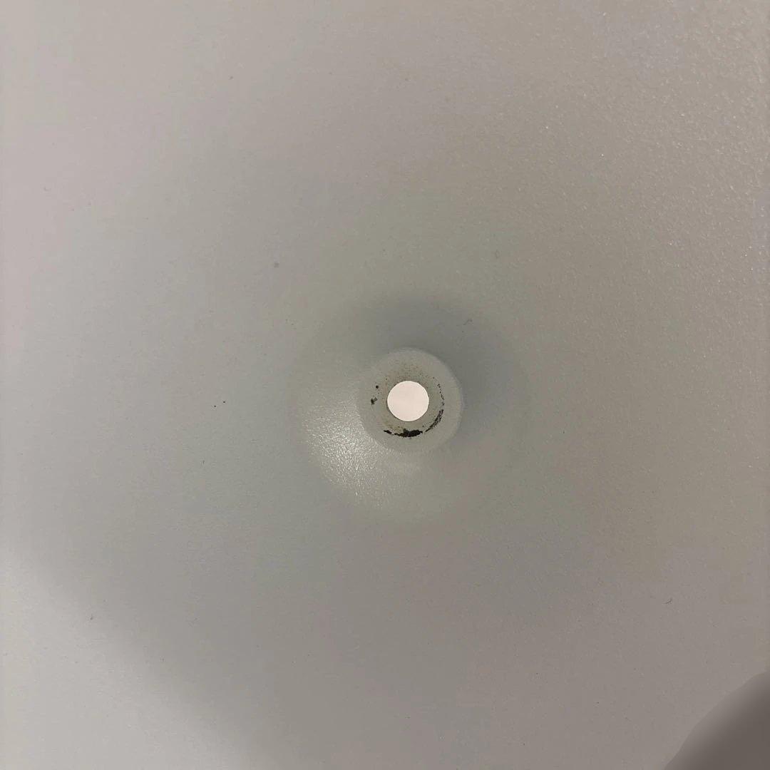 TOYO 壁付ポスト ビアンカ ダークブラウン