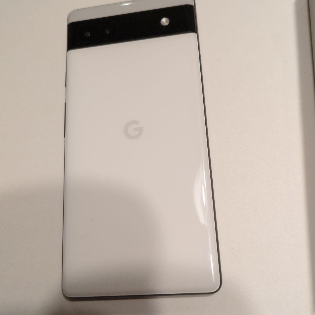 Google Pixel6a スマートフォン
