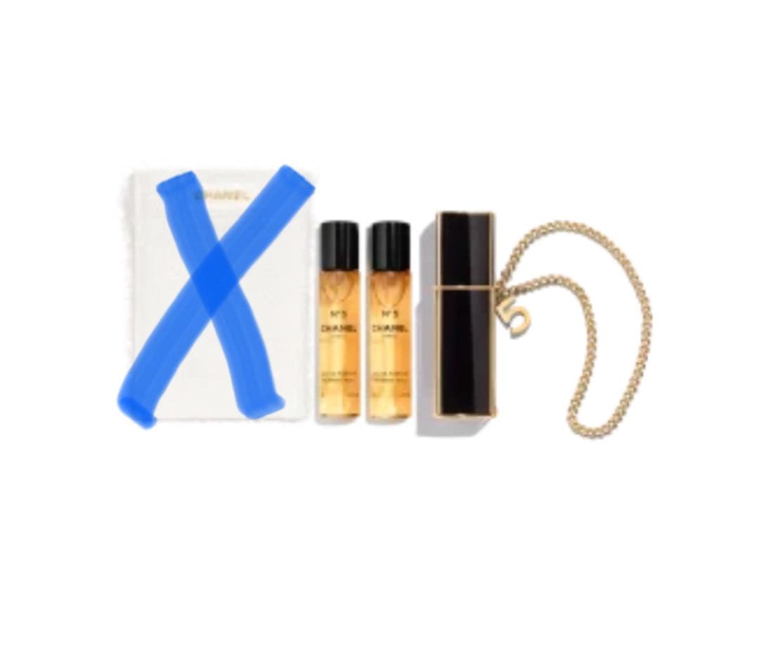 CHANEL N°5 & COCO Mademoiselle セット