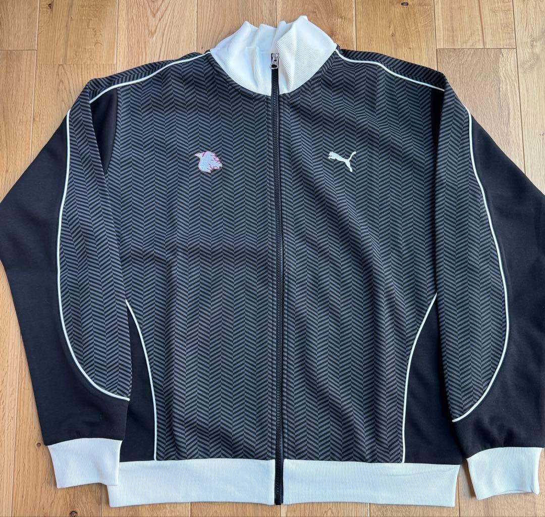 京都サンガF.C. レトロ CORE HERITAGE MX トラックジャケット