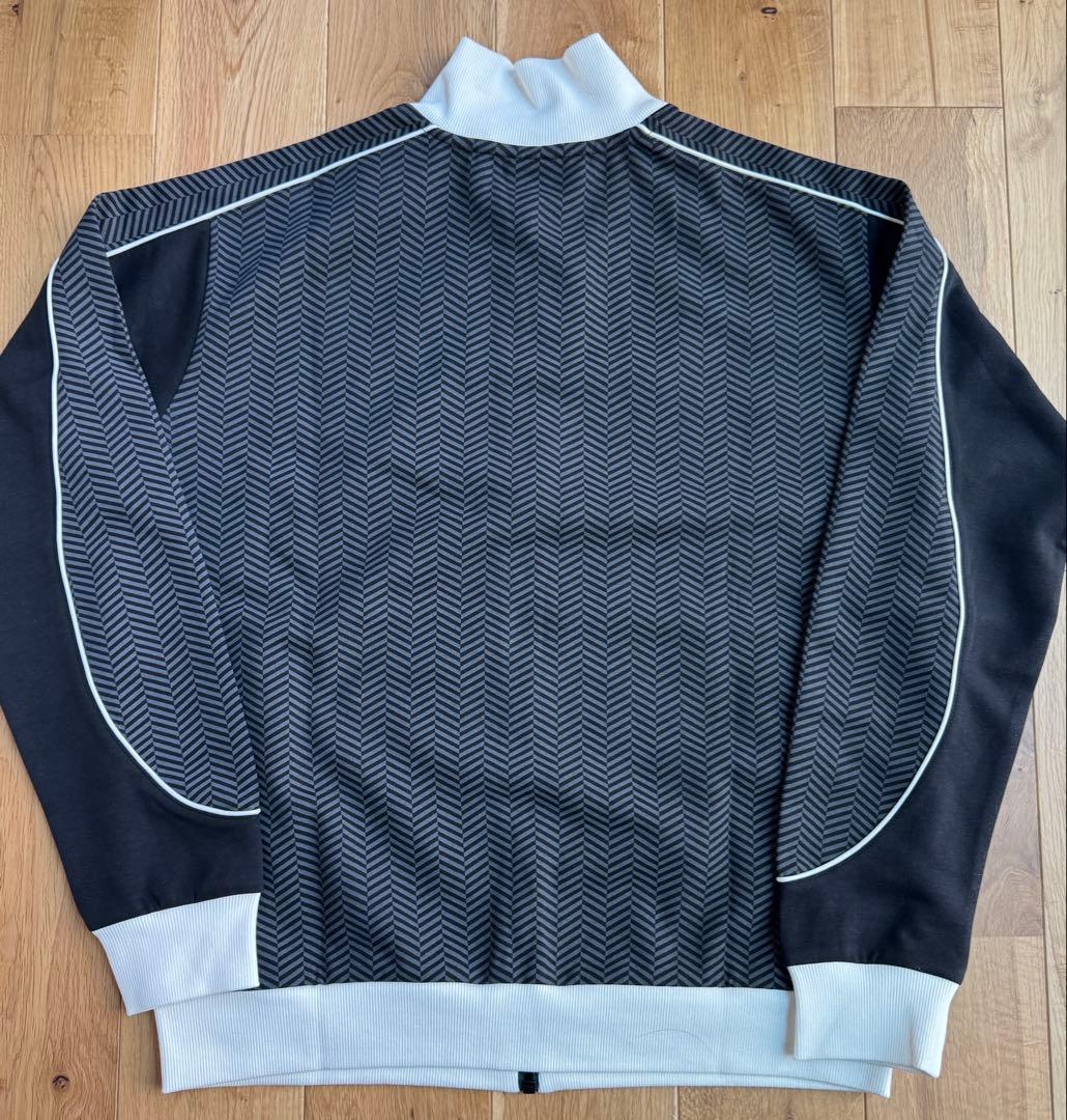 京都サンガF.C. レトロ CORE HERITAGE MX トラックジャケット