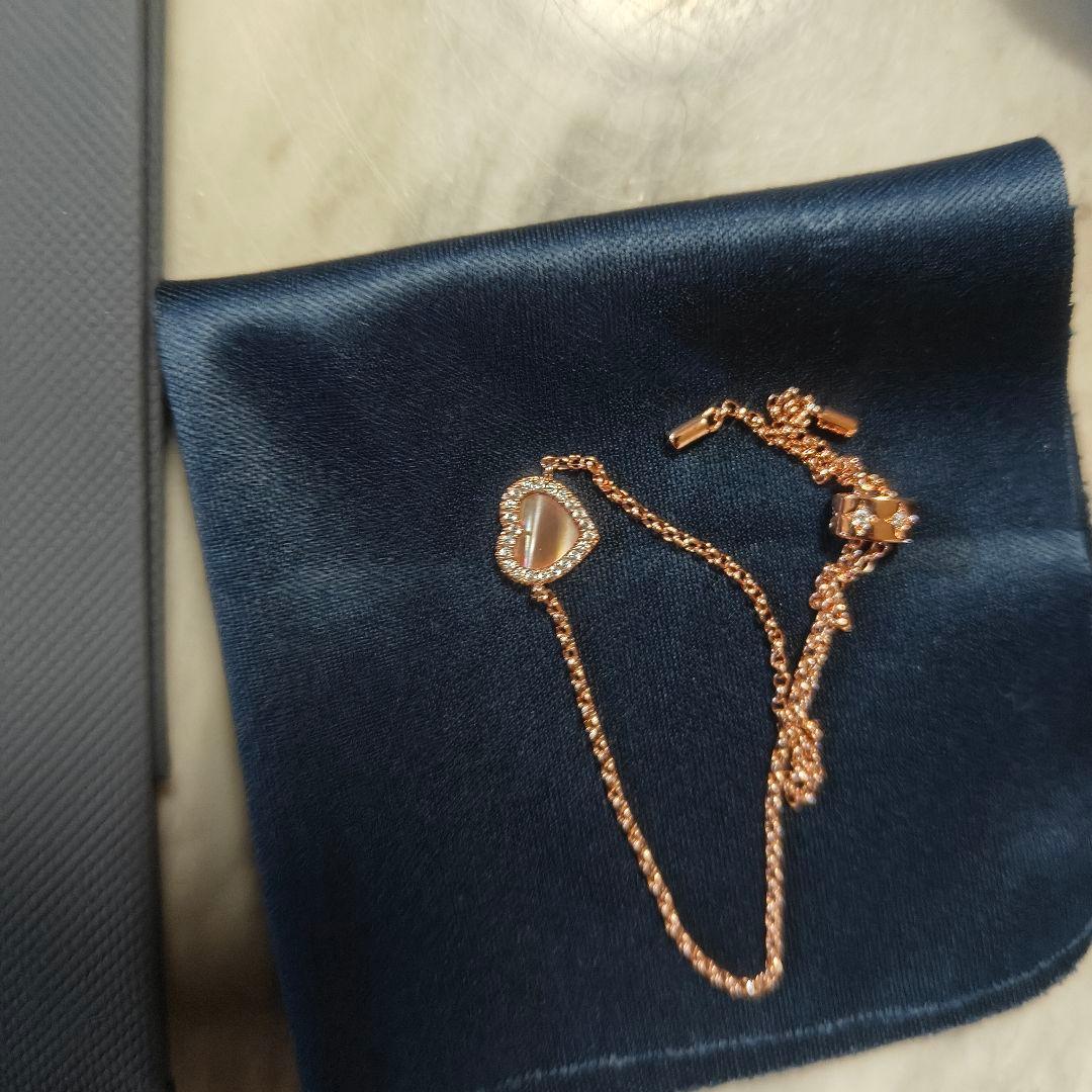 apm Monaco ハート型ブレスレット