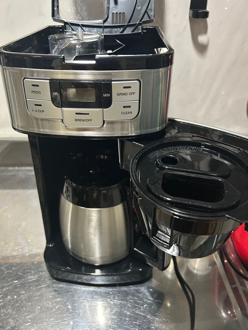 Cuisinart 全自動コーヒーメーカー