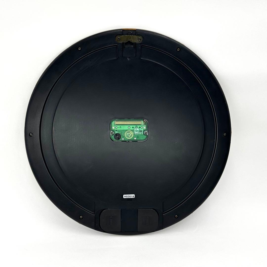 ★SEIKO★未来技術遺産登録★セイコー★掛け時計 HS301B★ヴィンテージ★