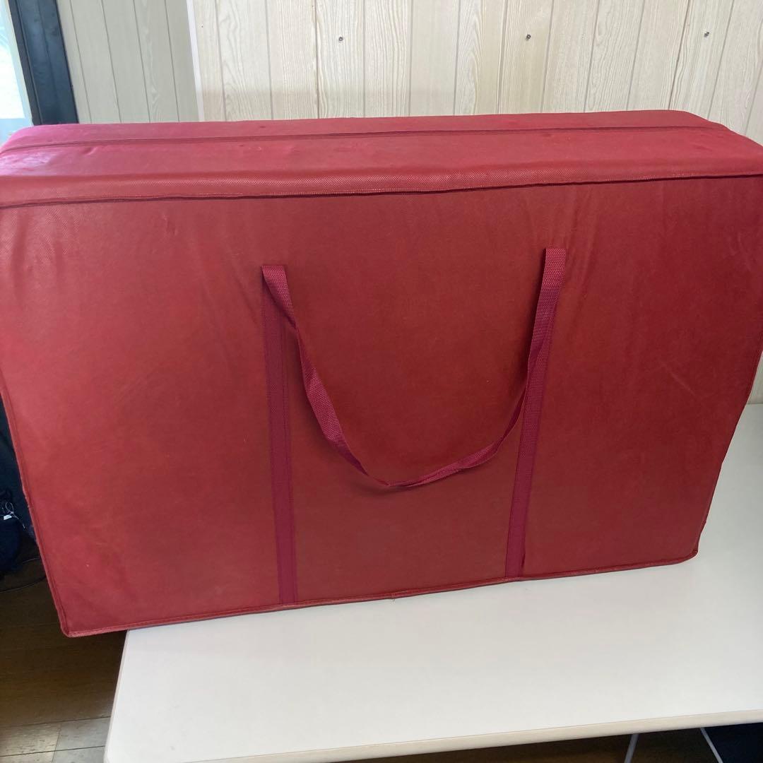 ひ*る様 昭和西川 muatsu Sleep Spa シングルノンスプリングマッ