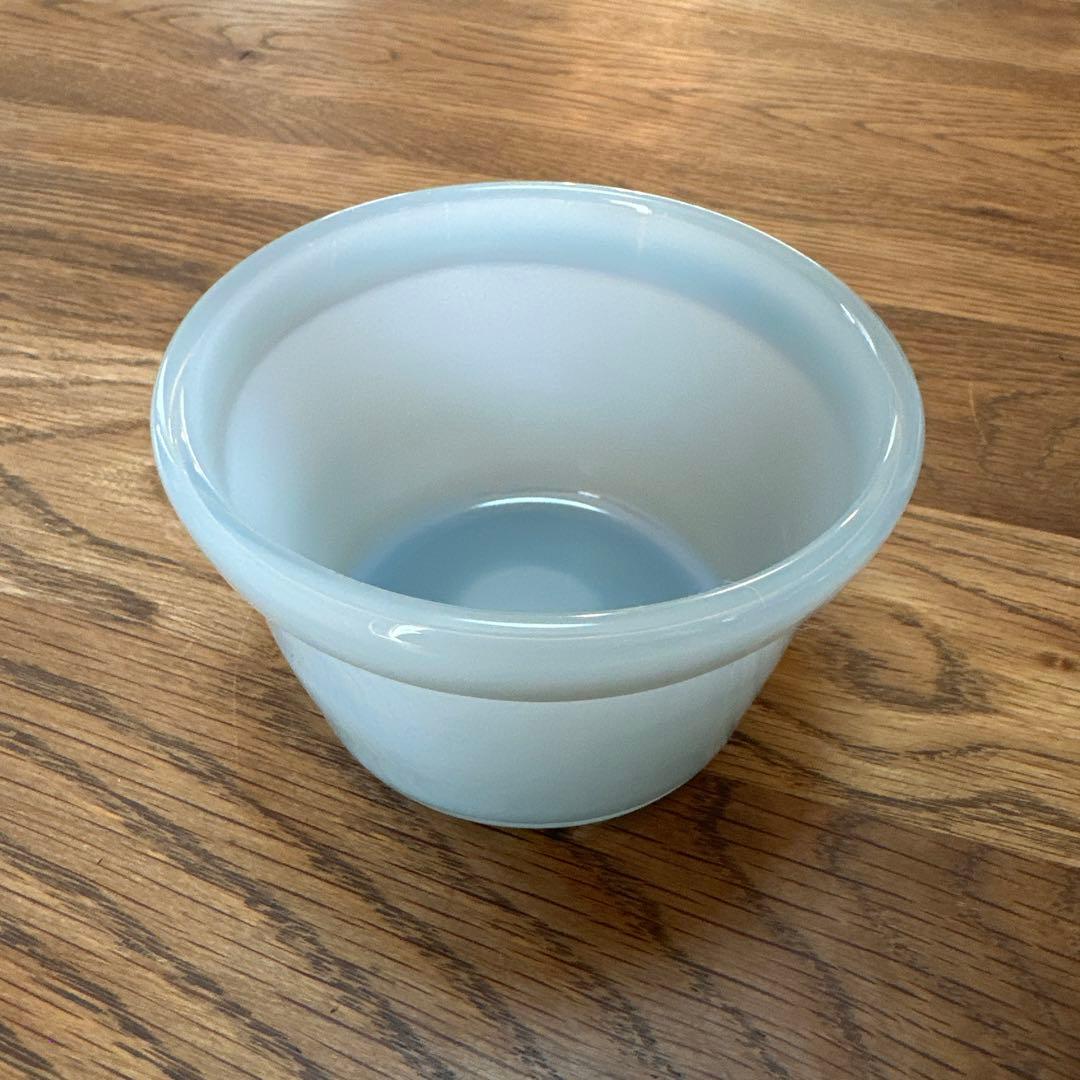 辻和美 ファクトリーズーマー アイスカップ くすみブルー