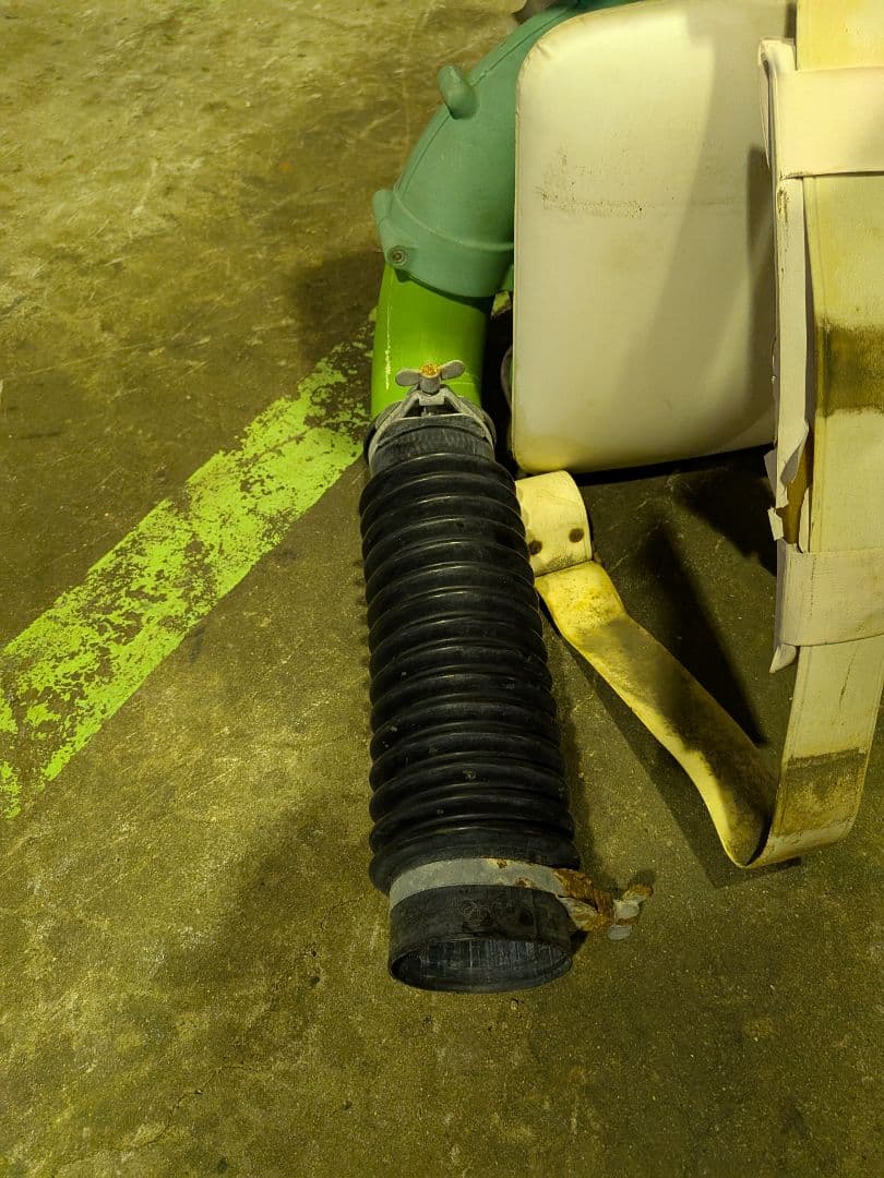 共立背負い式動力散布機DMD-350AE