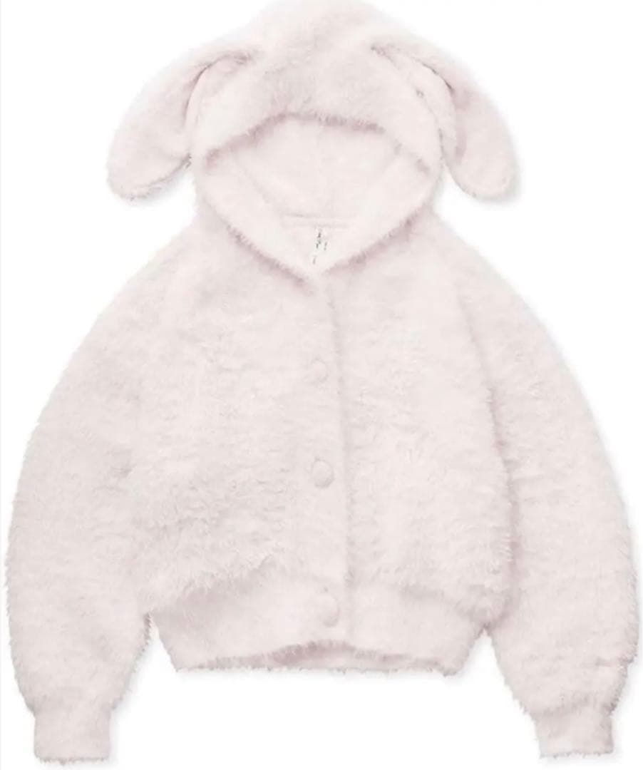 【新品】gelato pique バニーモコ　セットアップ