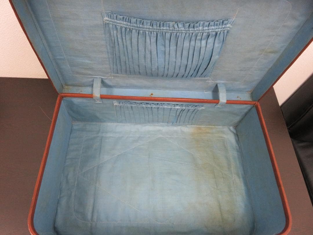 CHENEY ヴィンテージ 本革トランク アンティーク 英国製 トランクケース