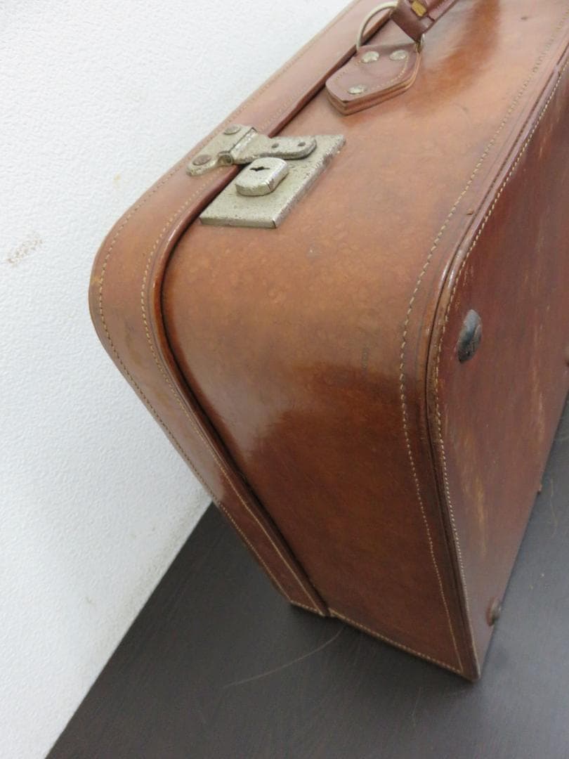 CHENEY ヴィンテージ 本革トランク アンティーク 英国製 トランクケース