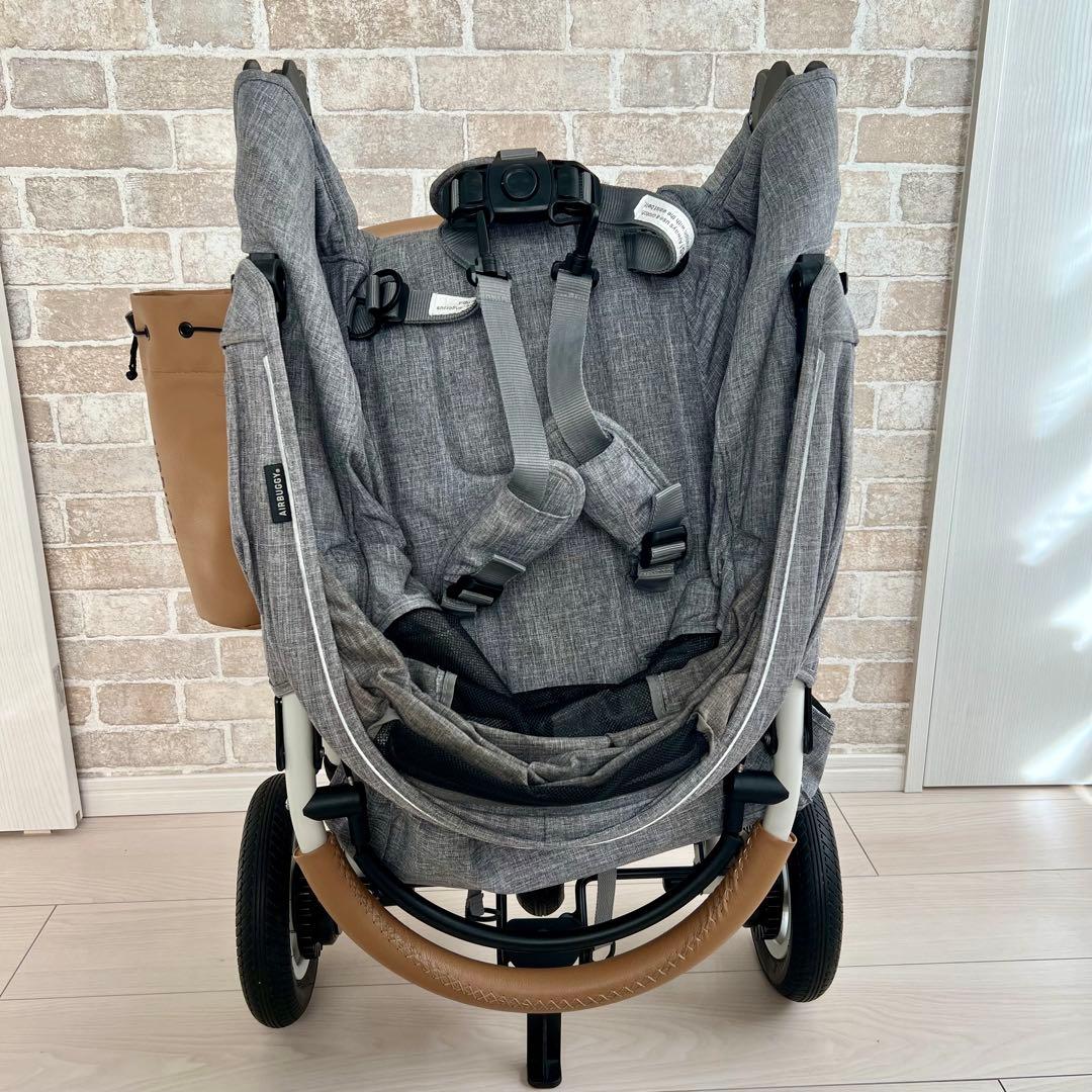 【美品♡】Air Buggy ココブレーキex フロムバース⭐︎ Coco