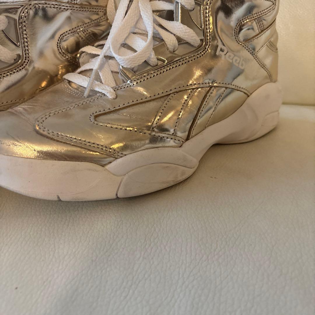 s*3様 【超レア日本未入荷】27cm シャックアタック　ゴールド