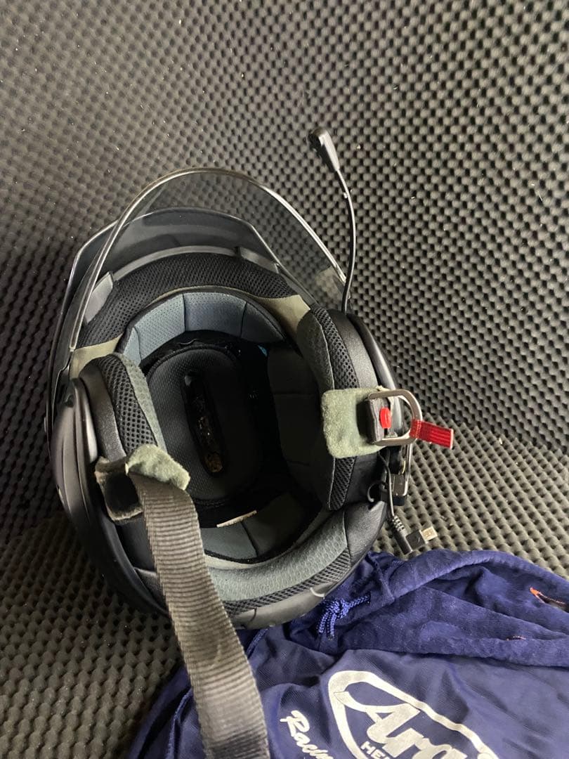 Arai アライ ジェットヘルメット　UP TOWN SZ-Ram4 ヘルメット