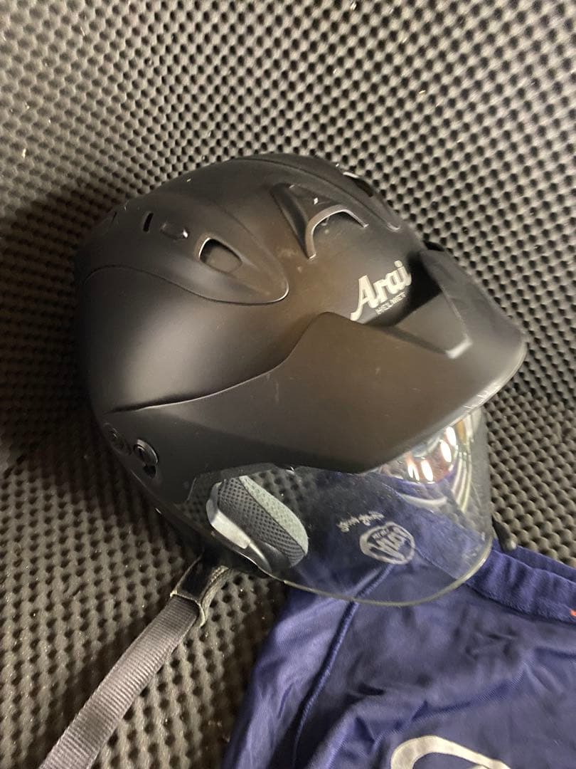 Arai アライ ジェットヘルメット　UP TOWN SZ-Ram4 ヘルメット