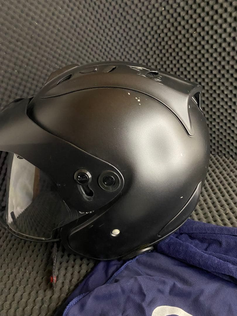 Arai アライ ジェットヘルメット　UP TOWN SZ-Ram4 ヘルメット