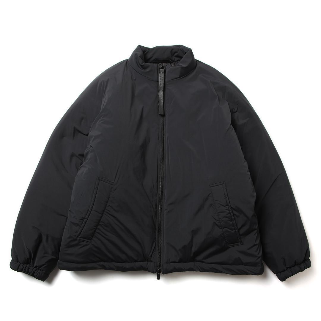 ジャケット・アウター N.HOOLYWOOD SHORT BLOUSON BLACK 36