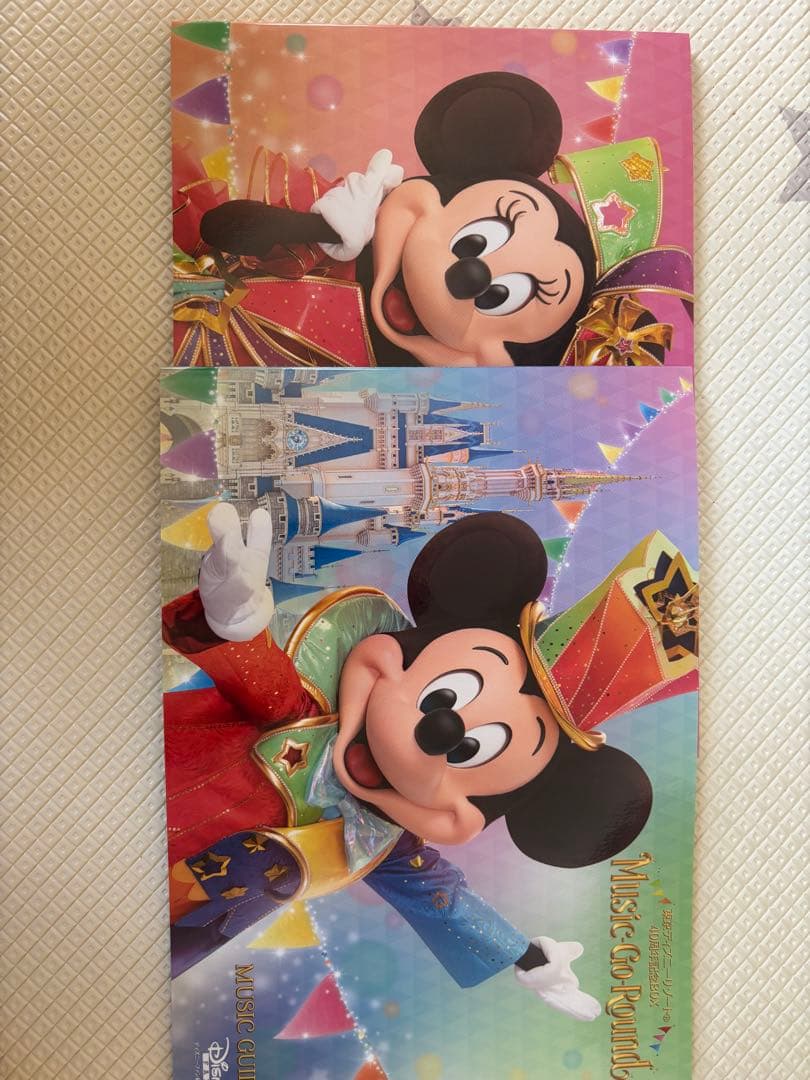 そらてぃ 東京ディズニーリゾート 40周年記念BOX