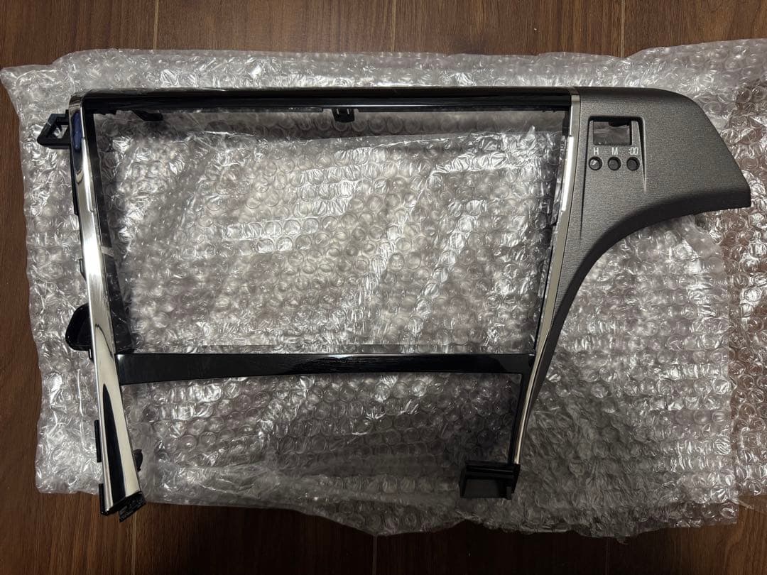 プリウス30 アルパイン ビックX 9型 ナビパネル