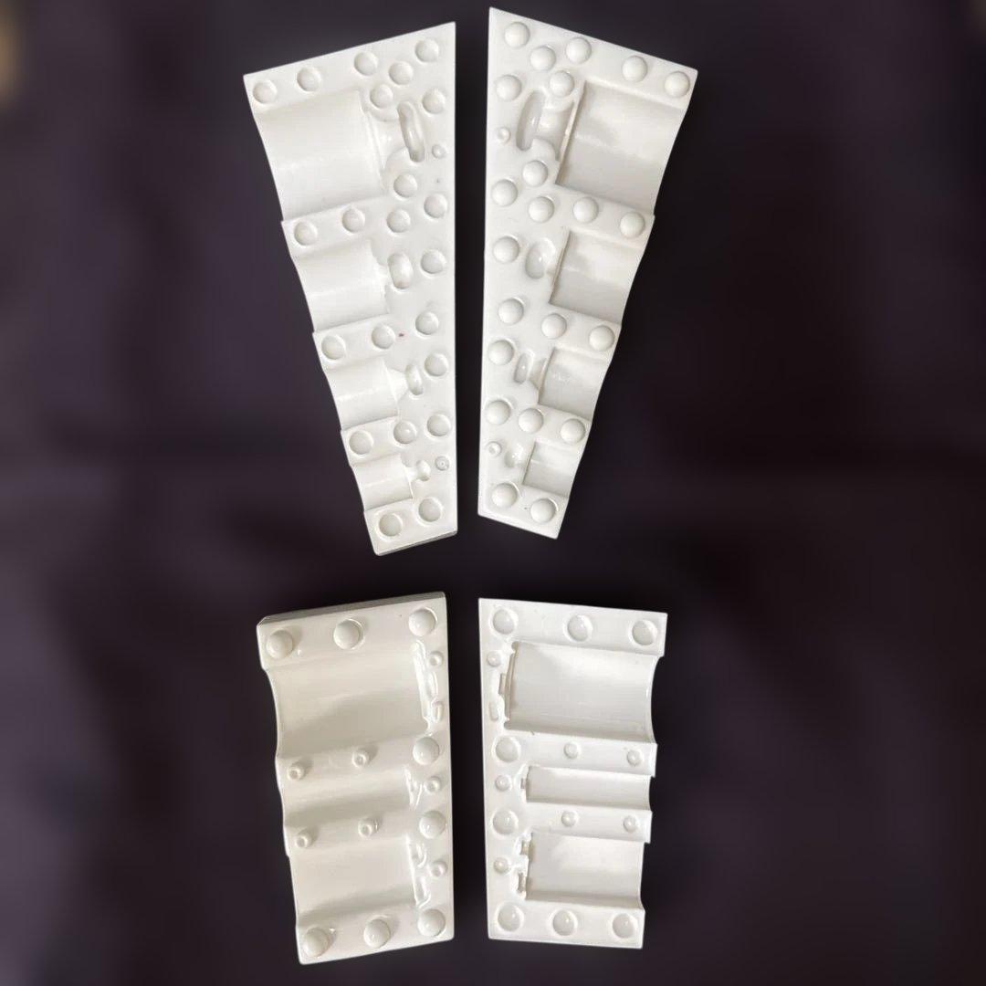 Deco Relief シリコンモールド