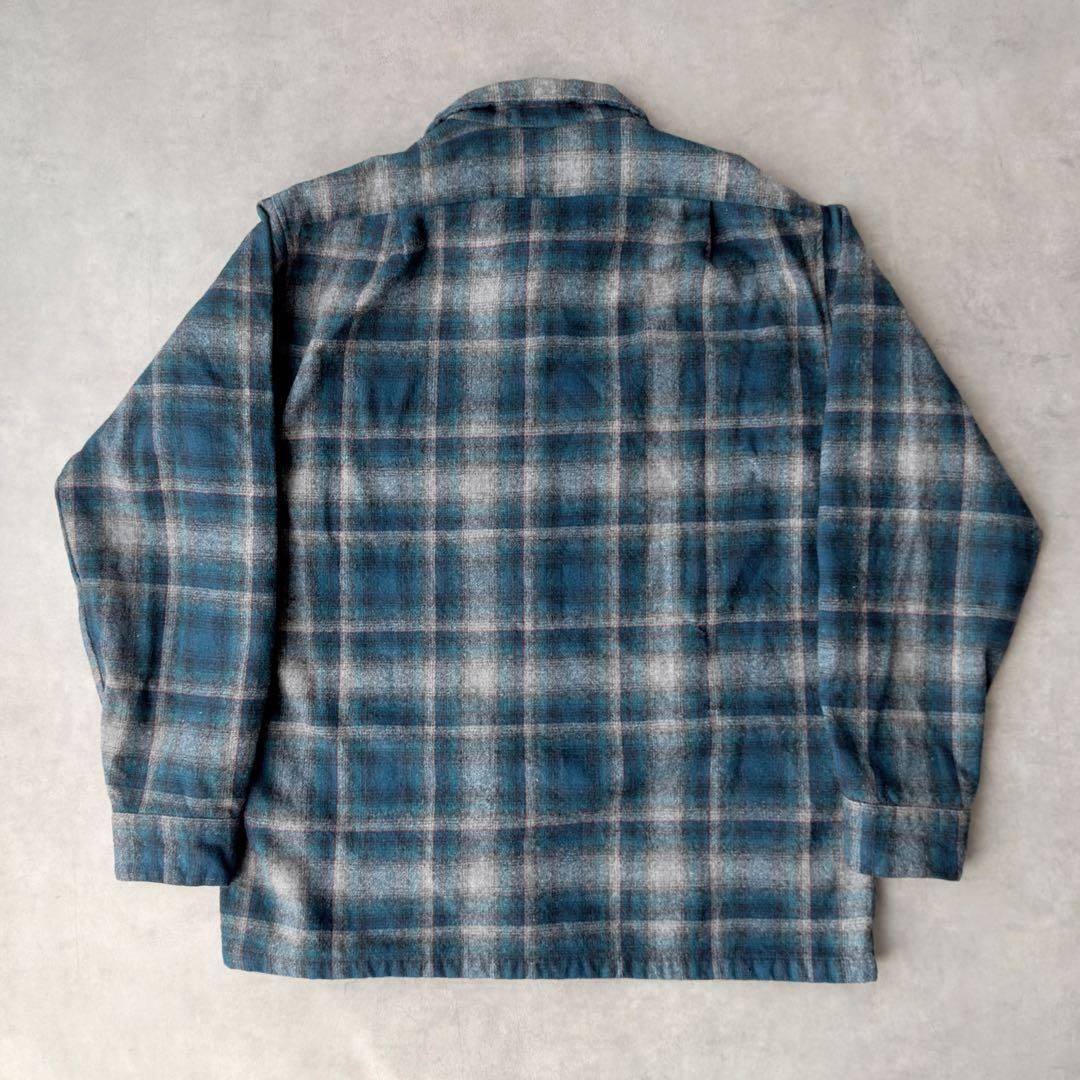 s*e様 PENDLETON ペンドルトン ボードシャツ チェック Mサイズ U