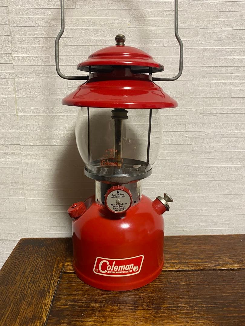 Coleman /コールマン 200Aランタン 【超希少！ビンテージ☆人気】