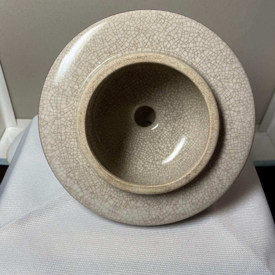 高級品❗️薩摩焼 壺 沈香壺 花瓶 金彩 芸術品 壺 花瓶 蓋付き