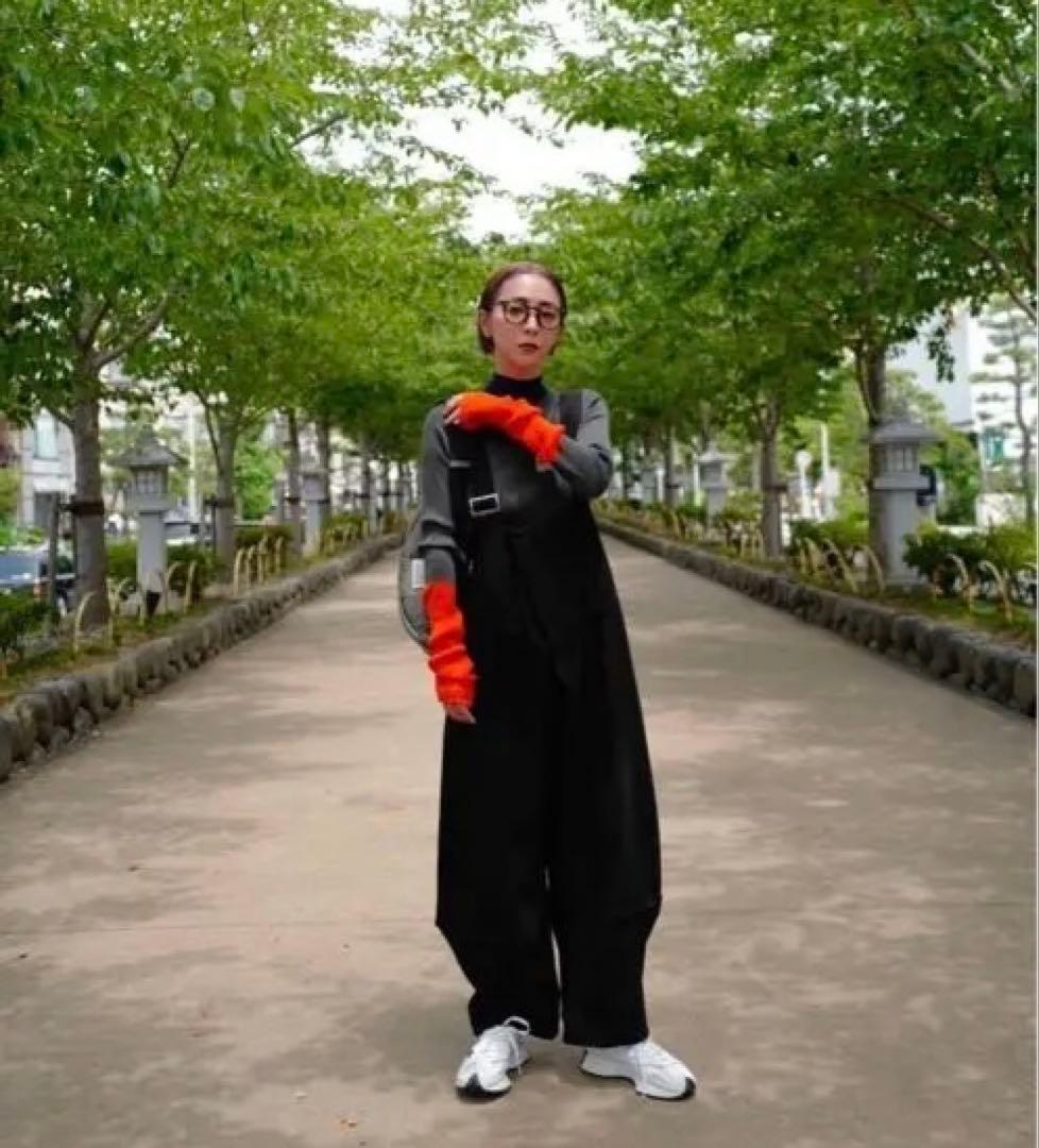 ommo コクーンサロペット