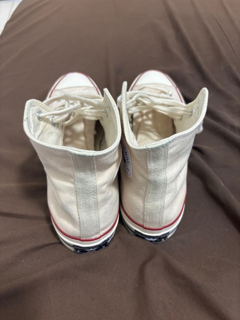 た*し様 CT70 生成り 29cm 美品 chuck 70