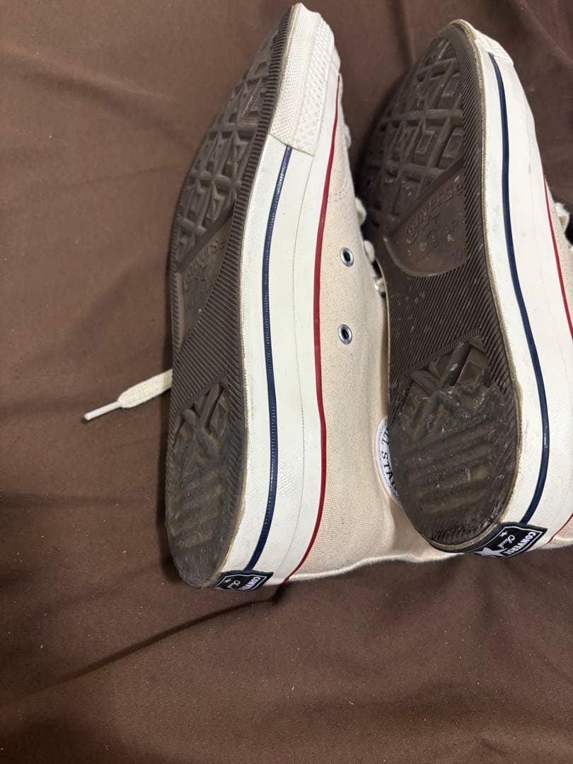 た*し様 CT70 生成り 29cm 美品 chuck 70