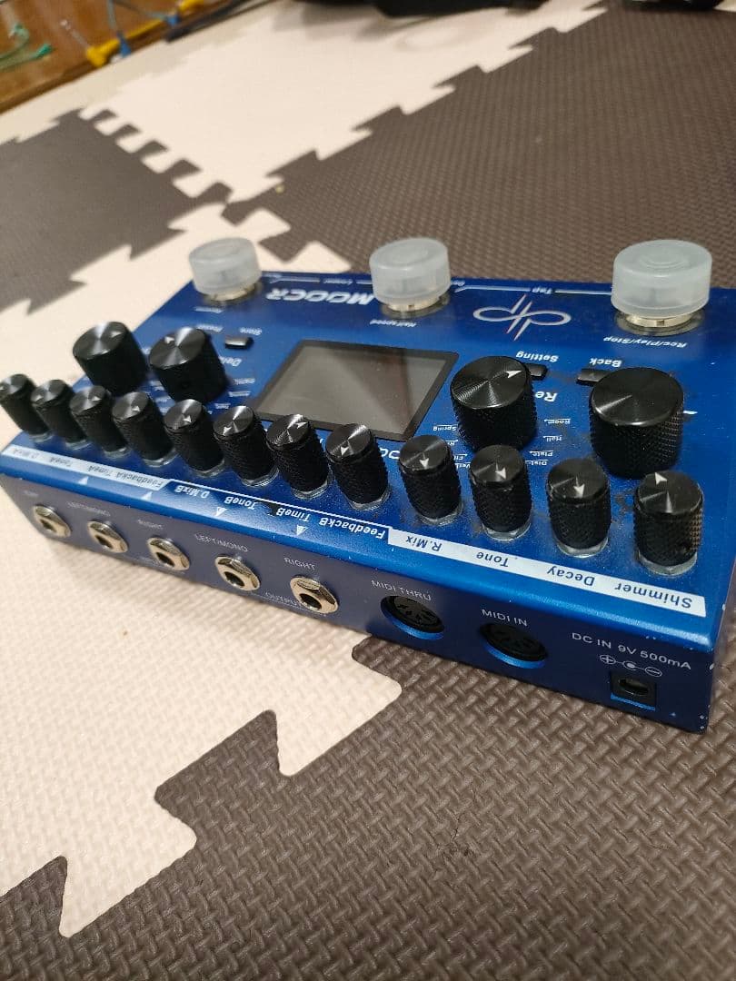 Mooer Ocean Machine ギターエフェクター