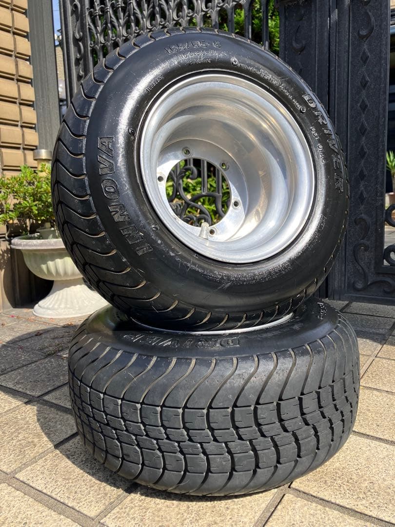 ジャイロキャノピー　ダグラスメイワ　ポン付け